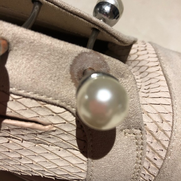 DESIGNER BRAND Kurt Geiger KG Pearl Trainers - Picture 8 of 8